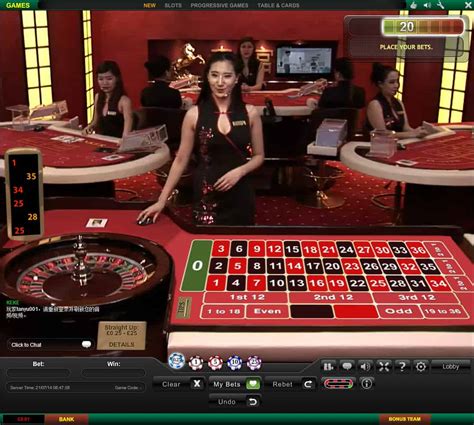 does bet365 have live casino